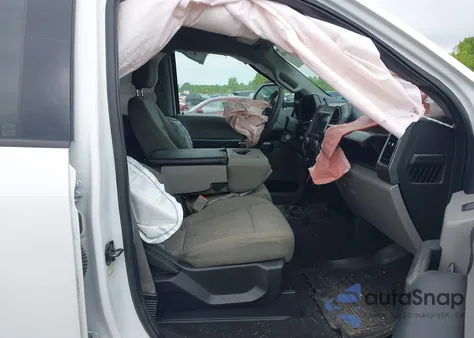 2019 Ford F-250 Xlt from USA, damaged, VIN 1FT7W2BT4KED42699